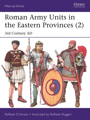 cover image of Roman Army Units in the Eastern Provinces (2)